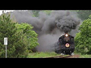 C56 160 本線ラストラン