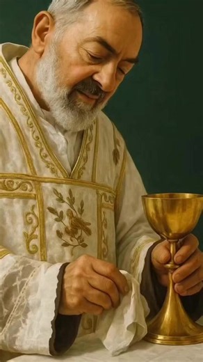 Healing Prayer of Saint Padre Pio — Short Prayer for Healing