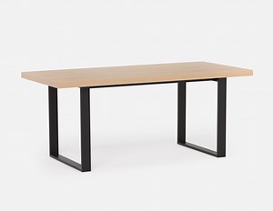 KIERA modern dining table 180cm | Structube