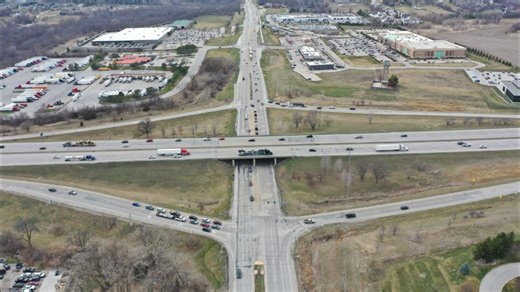 DOT: Hickman and I-35/80 interchange to be updated over next 4 years