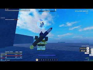 me cheating in gpo battle royale