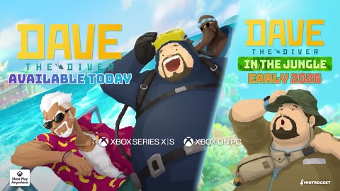 Everything Announced at the Xbox Partner Direct November 2025