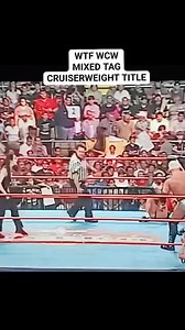 WTF WCW MIXED TAG FOR CRUISERWEIGHT TITLE WWE WCW Nation A List Alverson The Meme Elite Head Of The Table Memes For the Love of Professional Wrestling WWG-World Wrestling Gamertainment The Art Of Wrestling The Squared Circle Awful Wrestling Opinions #WWE #WCW | Doctor Quack's HOUSE CALLS