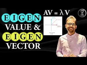 Eigen Value Decomposition for Machine Learning | Diagonalization | Spectral Decomposition| Explained