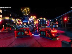 Lets Play Kirmes Simulation ★ Power Polyp ★ by Codegraphx