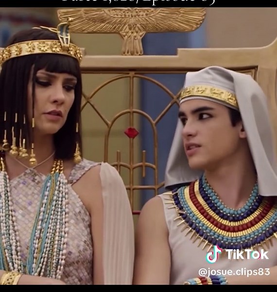 Moises y los Diez Mandamientos: Henutmire vs Yunet