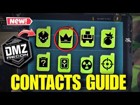 Stop Ignoring These DMZ Contracts — Full Guide Explained