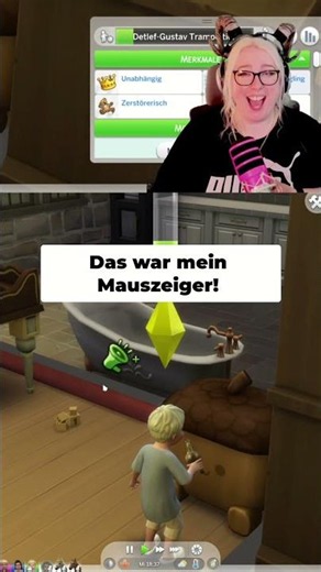 The Sims 4 - Cursor Fail & Crash: What's going on here?