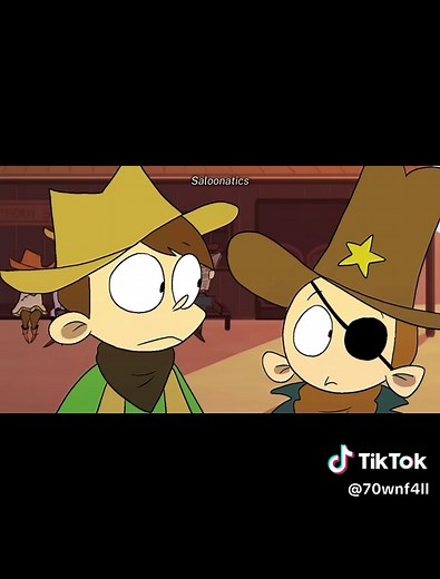 Eddsworld Saloonatics Moments Explained