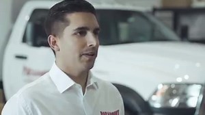 "It's just like when you have the right tool for each job. With these trucks, you can have so much capability that you're unstoppable." We caught up with the team at Paramount Service to hear why they love the new LS49. | Altec Inc.