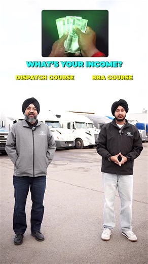 I.T.S. Dispatch Academy / Essence Transportation Inc. on Instagram: "🎓 Complete Dispatcher Certification Course | Step-by-Step Training Reach us out now and step in the world of opportunities! 🚀 ▪Offline/Online/Virtual Offline Courses ▪Dispatch and Freight Brokerage Training ▪Maximum Job Placement Rate 💯 ▪Learn Dispatch in 4 Interest free Instalments 💰 ▪Free Interview Preparation, Recorded Lectures, Sample Resume and Notes. 📝 ▪Unlimited Training and Lifetime Access for Actual Software used 