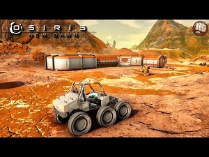 Phoenix Base | Osiris New Dawn Gameplay | EP2