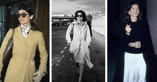 Le style de Jackie Kennedy, incarnation du look BCBG