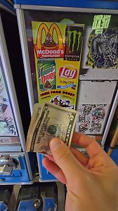 39K views · 320 reactions | How to hack a sticker vending machine! #vendingmachine #hack | Arcade Matt | Facebook