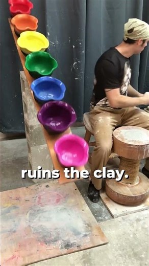 This Genius Ceramic Artist RUINS Clay on Purpose! Joel Jericho’s Hilarious Pottery Fails