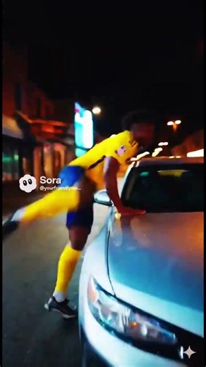 IShowSpeed gets chased by police and escapes #ishowspeed #ai #fyp #viral