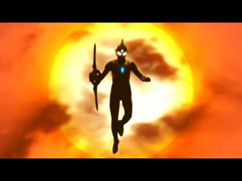 Ultraman Trigger vs Gazort (Guardians of the Galaxy Vol. 2 Style)