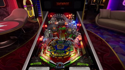 Williams Pinball: Scared Stiff & Williams Pinball: Elvira and the Party Monsters - Official Trailer