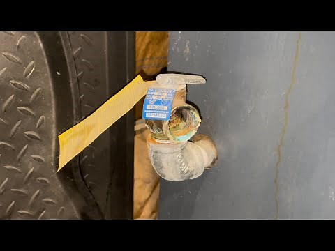 How to Replace a Boiler Pressure Relief Valve
