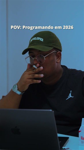 POV: coding in 2026