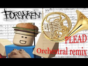 Forsaken OST - Plead (Orchestral remix)