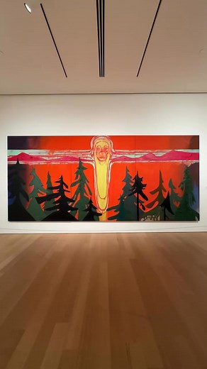 35 reactions | A quick paint primer on the impasto technique! Kim...