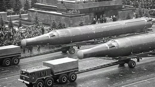 "This Is the Soviet Death Star" - The Secret Weapon Built for War in Orbit