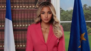 Wejdene dévoile un extrait de son nouveau clip et revient sur son âge !