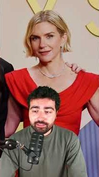 mes GOAT Rhea Seehorn et Vince Gilligan ont gagné pour Pluribus #series #serie