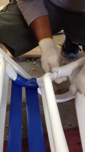 HOW TO INSTALL CHAIR STRAP 8