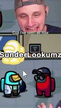 SSundee Tried Fart CPR on a Dead Body😂‪@SSundee‬ #amongus #gaming