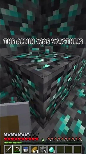 How I Got Caught Cheating In Minecraft!