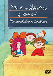 Mach a Šebestová k tabuli! (1985) | ČSFD.cz
