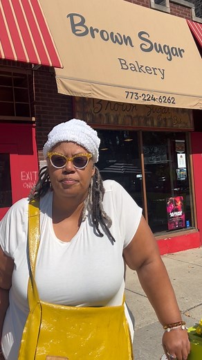 3K views · 213 reactions | Happy hump day from our CEO! We’re preserving through this week and sending good energy your way to do the same! I love us! #Motivation #Inspiration Brownsugarbakerychicago.com #lifeissweet #stephaniehart #ceo #leadership #chicago #chicagobusiness #chicagobusinessowner #chicagobaker #chicagobakery #blackownedbusiness #blackownedbakery #womanownedbakery #explore | Brown Sugar Bakery-Chicago | Facebook