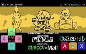 shaggy2.5更新内容全通（隐藏关懒得打）