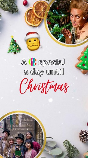 12 DAYS TO GO - head to BBC iPlayer for all these and more 🎅🎄✨🤩 #cbbc #christmas #cbbcthrowback #christmasmovie #christmasspecial