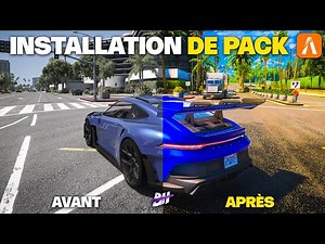 [TUTO FIVEM] COMMENT INSTALLER UN PACK GRAPHIQUE !