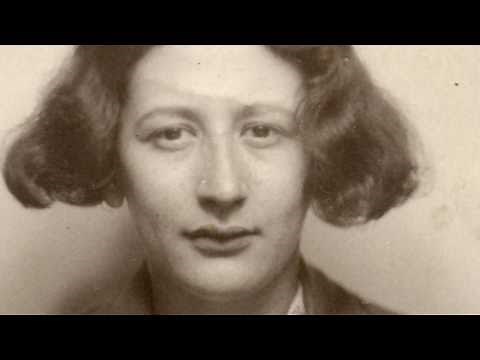 An Encounter with Simone Weil: trailer (documentary feature)