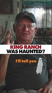 Was the King Ranch Haunted? #hunting #outdoors #paranormal