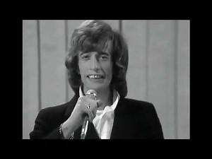The Bee Gees - I Am Alone Again - live TV (1971)