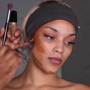 1.3M views · 2.4K reactions | MAKEUP BY ME ❤️ transformation video on...