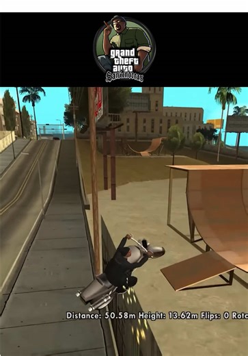 Exploring the World of GTA San Andreas