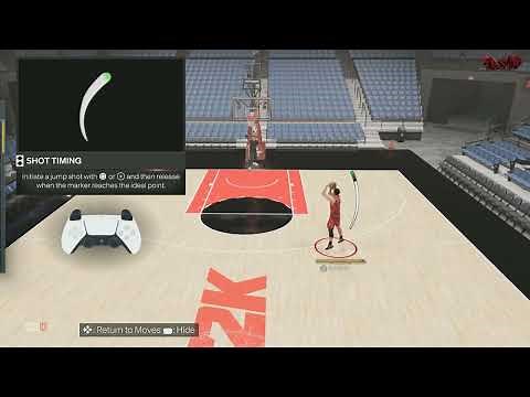 NBA 2K23 - How To Shoot! | Shooting Tutorial