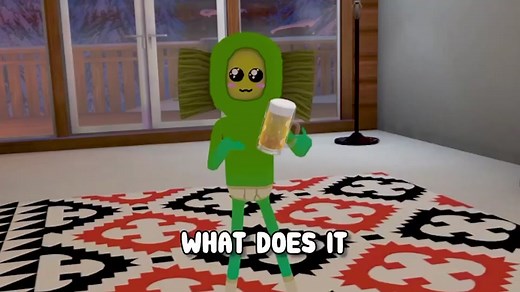 Baby brush do do do do #vr #virtualreality #funny #comedy #vrgame #funnymoments #memes #humour #gaming #meme