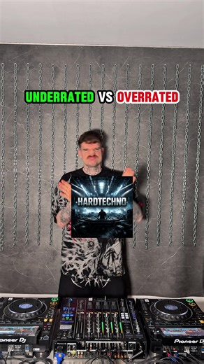 Underrated vs Overrated in Hard Techno