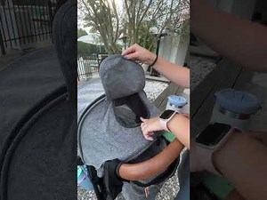 Zoe Single Stroller