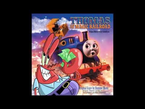 he's a really useful engine by mr krabs sings it ai cover