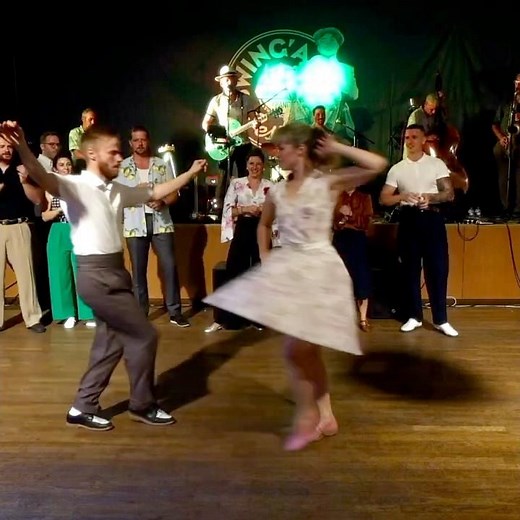 1950s Dance! #dance #dancer #vintage #retro
