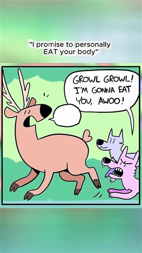 Exploring Dark Humor in Animated Comics