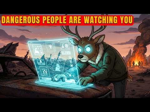 When Dangerous People Start Noticing You (And What You Should Do Immediately)